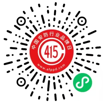 官方公众号二维码